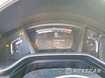 Zdjęcie 9 z 11 samochodu: 2019 HONDA CR-V EXL VIN:2HKRW2H80KH647919 - miniatura