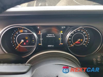 Zdjęcie 9 z 13 samochodu: 2023 JEEP WRANGLER SPORT VIN:1C4HJXDG5PW635027 - miniatura