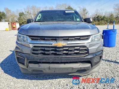 Piąte zdjęcie samochodu w środku: 2021 CHEV COLORADO VIN:1GCGSBEN6M1171103 - miniatura