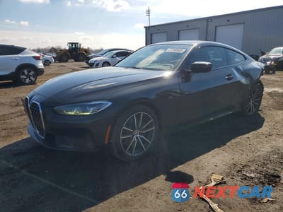 2022 BMW 430XI WBA73AP08NCK57086 - główne zdjęcie licytacji z USA - miniatura