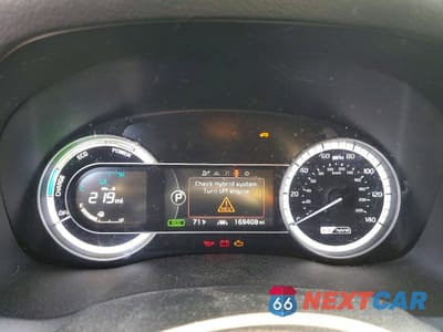 Zdjęcie 9 z 12 samochodu: 2017 KIA NIRO EX VIN:KNDCC3LC1H5079169 - miniatura