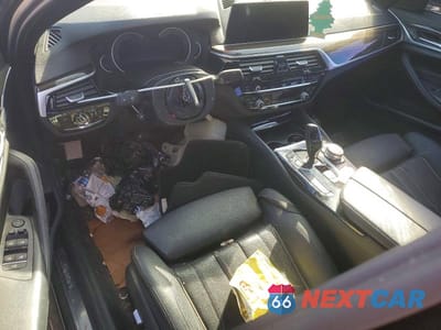 Zdjęcie 8 z 11 samochodu: 2017 BMW 530 I VIN:WBAJA5C31HG455959 - miniatura