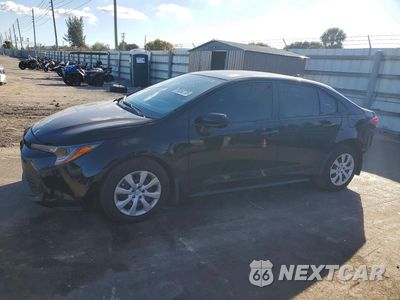 2025 TOYOTA COROLLA LE 5YFB4MDE1SP335352 - główne zdjęcie licytacji z USA - miniatura