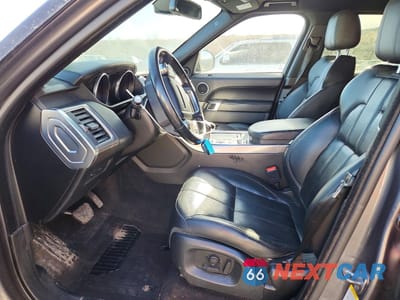Zdjęcie 7 z 13 samochodu: 2016 LAND ROVER RANGE ROVER SPORT SE VIN:SALWG2VF8GA645667 - miniatura