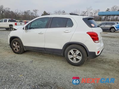 Drugie zdjęcie samochodu z przodu: 2018 CHEVROLET TRAX 1LT VIN:KL7CJLSB9JB538757 - miniatura