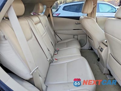Zdjęcie 10 z 11 samochodu: 2015 LEXUS RX 350 BASE VIN:JTJBK1BA1F2478050 - miniatura