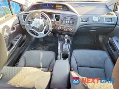 Zdjęcie 8 z 12 samochodu: 2015 HONDA CIVIC LX VIN:19XFB2F58FE707981 - miniatura