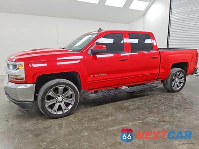 2018 CHEVROLET SILVERADO C1500 LT 3GCPCREC6JG188114 - główne zdjęcie licytacji z USA - miniatura