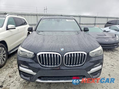 Piąte zdjęcie samochodu w środku: 2019 BMW X3 SDRIVE30I VIN:5UXTR7C5XKLF26951 - miniatura