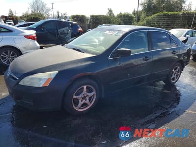 2006 HONDA ACCORD SE 1HGCM56396A140505 - główne zdjęcie licytacji z USA - miniatura