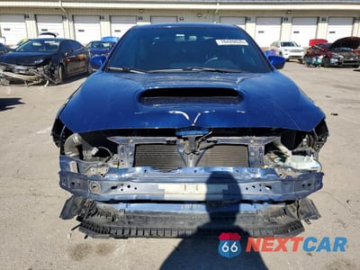 Piąte zdjęcie samochodu w środku: 2015 SUBARU WRX PREMIUM VIN:JF1VA1D65F8814300 - miniatura