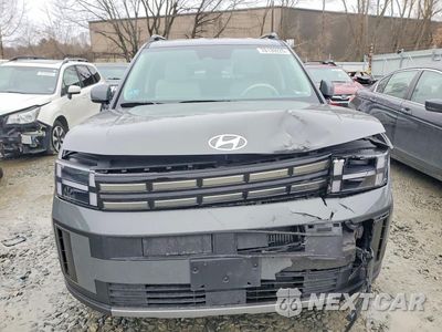 Piąte zdjęcie samochodu w środku: 2025 HYUNDAI SANTA FE SEL VIN:5NMP2DG14SH070666 - miniatura