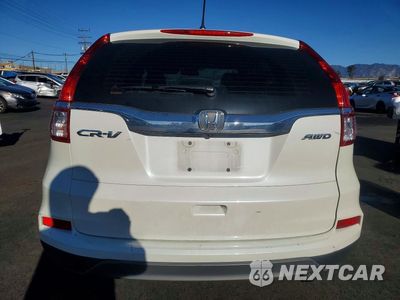 Zdjęcie 6 z 12 samochodu: 2015 HONDA CR-V LX VIN:5J6RM4H32FL113502 - miniatura