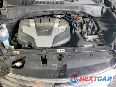 Zdjęcie 11 z 12 samochodu: 2016 HYUNDAI SANTA FE SE VIN:KM8SMDHF5GU154862 - miniatura