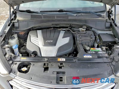 Zdjęcie 12 z 12 samochodu: 2014 HYUNDAI SANTA FE GLS VIN:KM8SN4HF9EU056184 - miniatura