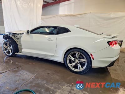 Drugie zdjęcie samochodu z przodu: 2020 CHEVROLET CAMARO LZ VIN:1G1FF1R71L0113726 - miniatura