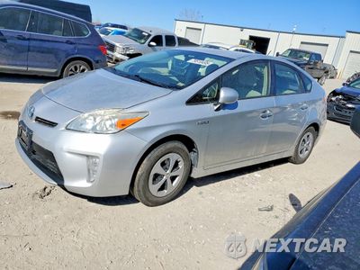 2013 TOYOTA PRIUS THREE JTDKN3DU0D0350405 - główne zdjęcie licytacji z USA - miniatura