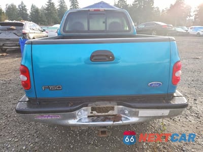 Zdjęcie 6 z 12 samochodu: 1997 FORD F150 VIN:2FTDF0721VCA55628 - miniatura
