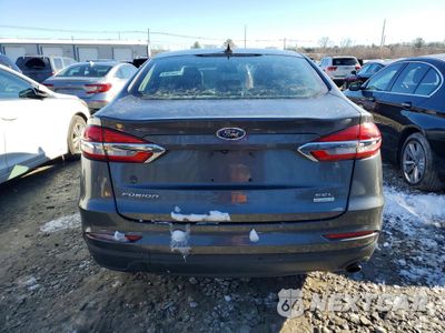 Zdjęcie 6 z 12 samochodu: 2019 FORD FUSION SEL VIN:3FA6P0CD2KR253740 - miniatura