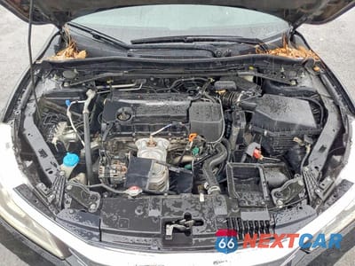 Zdjęcie 11 z 12 samochodu: 2016 HONDA ACCORD SPORT VIN:1HGCR2F58GA212734 - miniatura