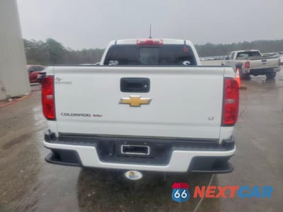 Zdjęcie 6 z 12 samochodu: 2018 CHEVROLET COLORADO LT VIN:1GCGTCEN4J1138731 - miniatura