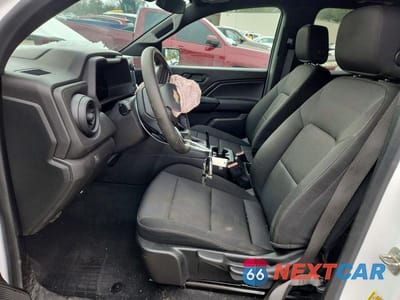 Zdjęcie 7 z 11 samochodu: 2023 CHEVROLET COLORADO LS VIN:1GCGSBEC3P1238792 - miniatura
