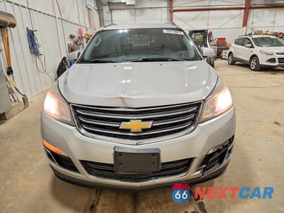 Piąte zdjęcie samochodu w środku: 2014 CHEVROLET TRAVERSE LT VIN:1GNKRGKD0EJ209173 - miniatura