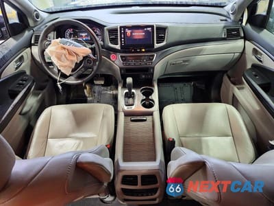 Zdjęcie 8 z 12 samochodu: 2018 HONDA PILOT EXL VIN:5FNYF6H55JB043501 - miniatura