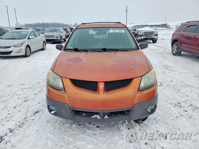Piąte zdjęcie samochodu w środku: 2004 PONTIAC VIBE VIN:5Y2SL628X4Z418640 - miniatura