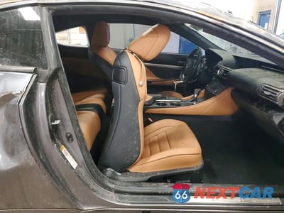 Zdjęcie 10 z 11 samochodu: 2016 LEXUS RC 200T VIN:JTHHA5BC6G5001203 - miniatura