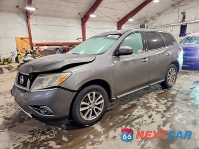 2015 NISS PATHFINDER 5N1AR2MM0FC625679 - główne zdjęcie licytacji z USA - miniatura