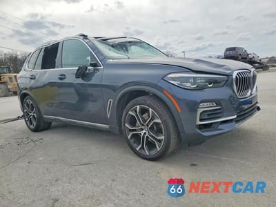 Czwarte zdjęcie samochodu z boku: 2020 BMW X5 SDRIVE 40I VIN:5UXCR4C05L9B21789 - miniatura