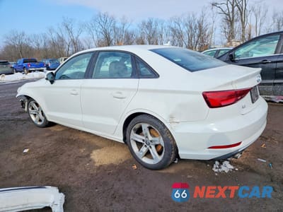 Drugie zdjęcie samochodu z przodu: 2017 AUDI A3 PREMIUM VIN:WAUB8GFF3H1053073 - miniatura