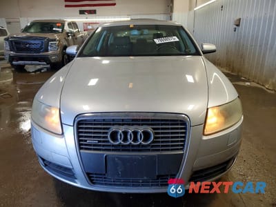 Piąte zdjęcie samochodu w środku: 2005 AUDI A6 3.2 QUATTRO VIN:WAUDG94F65N081643 - miniatura