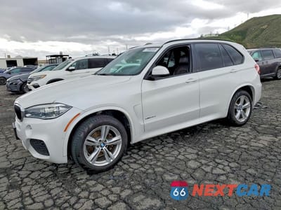 2017 BMW X5 XDRIVE35D 5UXKS4C30H0U04264 - główne zdjęcie licytacji z USA - miniatura