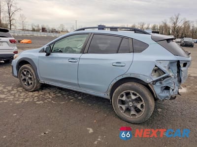 Drugie zdjęcie samochodu z przodu: 2018 SUBARU CROSSTREK PREMIUM VIN:JF2GTABC0JG311828 - miniatura
