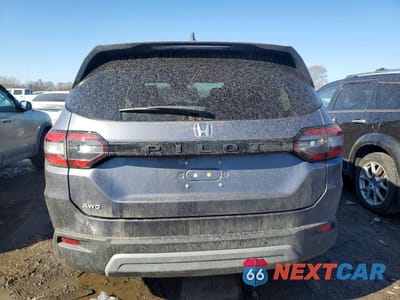 Zdjęcie 6 z 12 samochodu: 2025 HONDA PILOT EXL VIN:5FNYG1H45SB042387 - miniatura