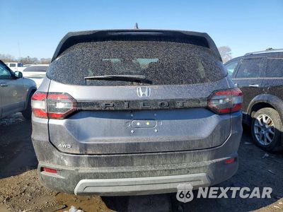 Zdjęcie 6 z 13 samochodu: 2025 HONDA PILOT EXL VIN:5FNYG1H45SB042387 - miniatura
