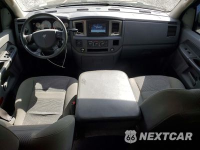 Zdjęcie 8 z 12 samochodu: 2006 DODGE RAM 1500 ST VIN:1D7HU18266S553192 - miniatura