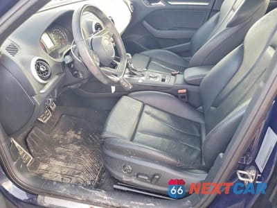 Zdjęcie 7 z 11 samochodu: 2017 AUDI A3 PREMIUM PLUS VIN:WAUGUGFF7H1044507 - miniatura