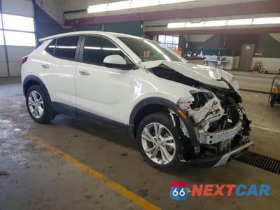 Czwarte zdjęcie samochodu z boku: 2022 BUICK ENCORE GX PREFERRED VIN:KL4MMBS26NB122173 - miniatura