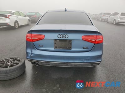 Zdjęcie 6 z 12 samochodu: 2015 AUDI A4 PREMIUM VIN:WAUBFAFL3FN021559 - miniatura