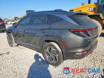 Drugie zdjęcie samochodu z przodu: 2024 HYUNDAI TUCSON LIMITED VIN:KM8JECD10RU184982 - miniatura