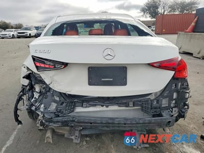 Zdjęcie 6 z 13 samochodu: 2022 MERCEDES-BENZ C 300 VIN:W1KAF4GB0NR031355 - miniatura