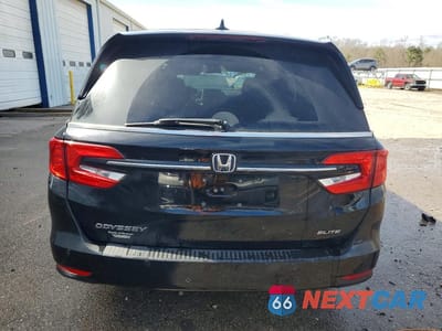 Zdjęcie 6 z 14 samochodu: 2023 HONDA ODYSSEY ELITE VIN:5FNRL6H92PB073015 - miniatura