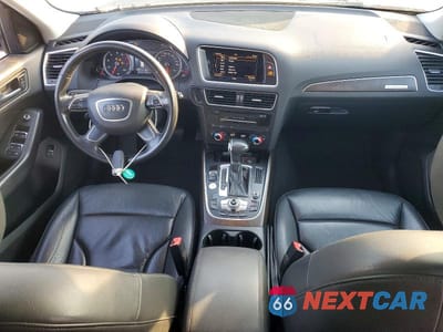 Zdjęcie 8 z 13 samochodu: 2017 AUDI Q5 PREMIUM VIN:WA1C2AFP2HA068415 - miniatura