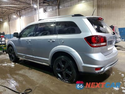 Drugie zdjęcie samochodu z przodu: 2019 DODGE JOURNEY CROSSROAD VIN:3C4PDCGG2KT680870 - miniatura
