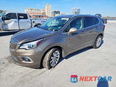 2017 BUICK ENVISION ESSENCE LRBFXBSA9HD177589 - główne zdjęcie licytacji z USA - miniatura