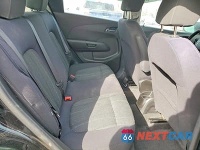 Zdjęcie 10 z 11 samochodu: 2012 CHEVROLET SONIC LT VIN:1G1JC6SH8C4196079 - miniatura