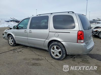 Drugie zdjęcie samochodu z przodu: 2006 CHEVROLET UPLANDER LT VIN:1GNDV33L56D117849 - miniatura